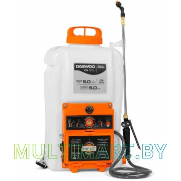 Опрыскиватель Daewoo Power FA 20Li